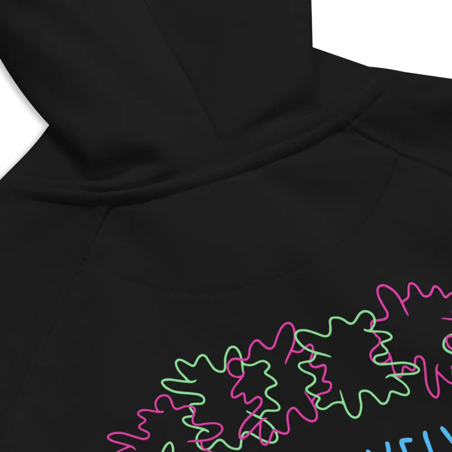 Premium Eco-Friendly Pop of Color Hoodie product image (4)