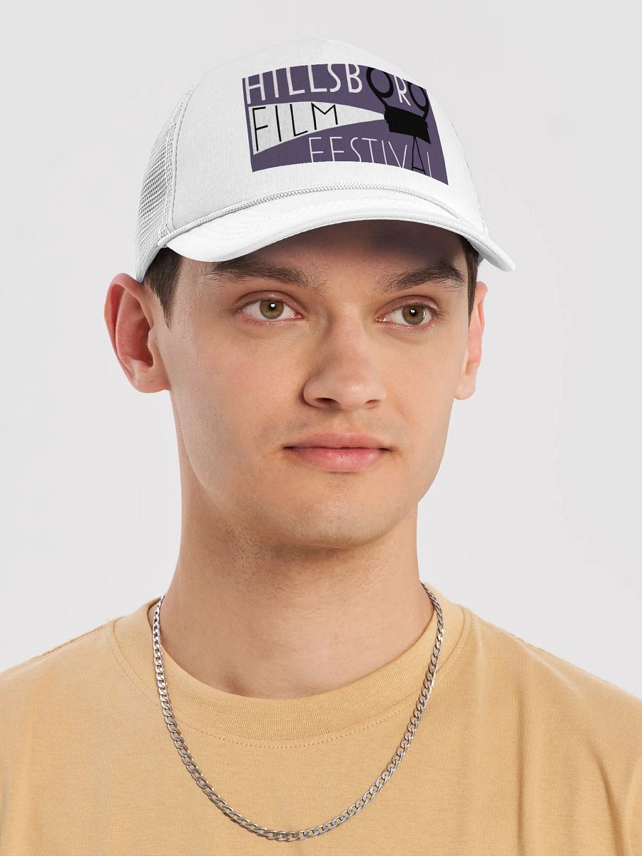 Hillsboro Film Festival Cap product image (5)