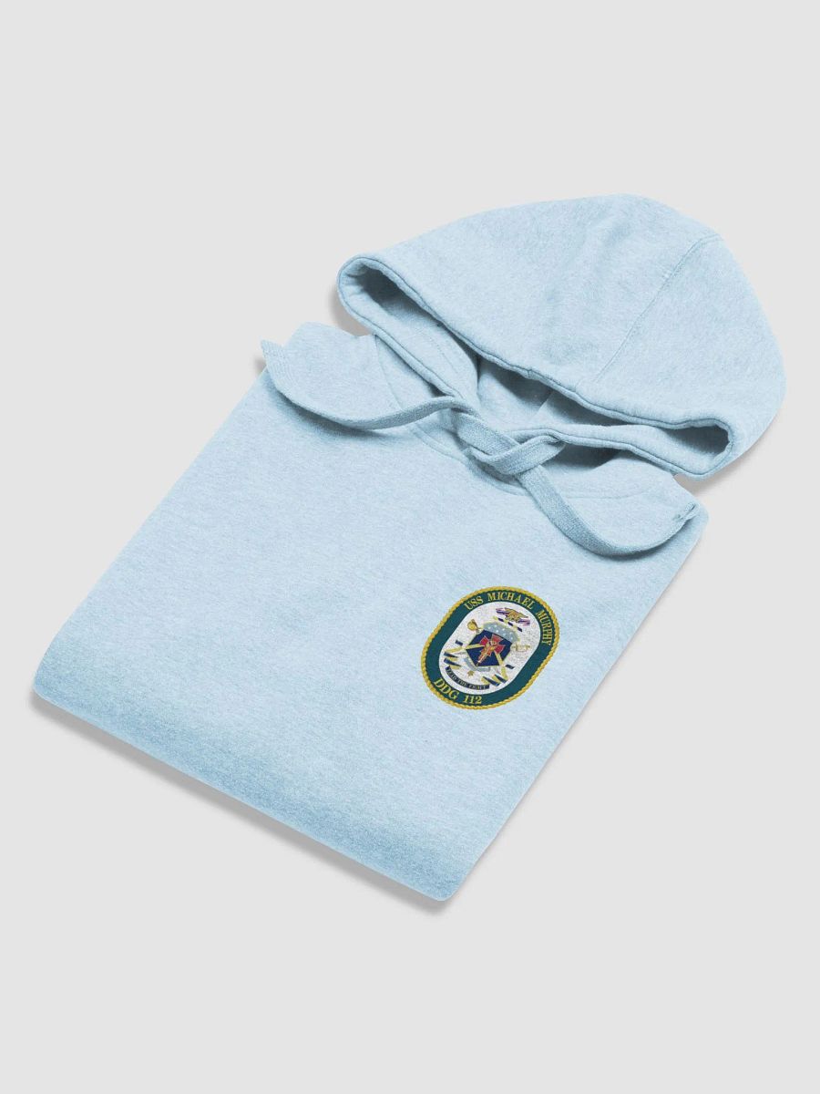 USS Michael Murphy DDG 112: Hooded Sweatshirt product image (60)