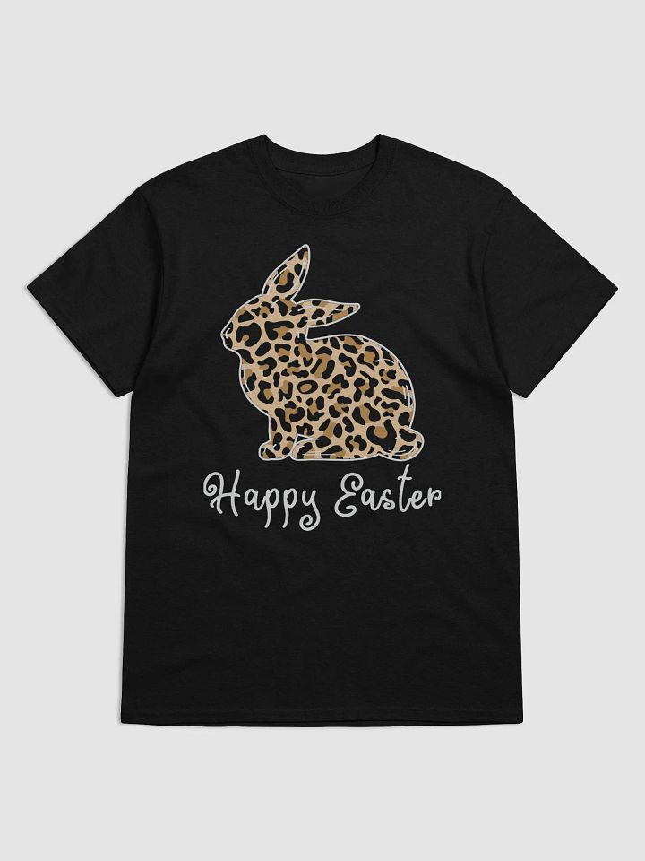 Happy easter Leopard rabbit product image (4)