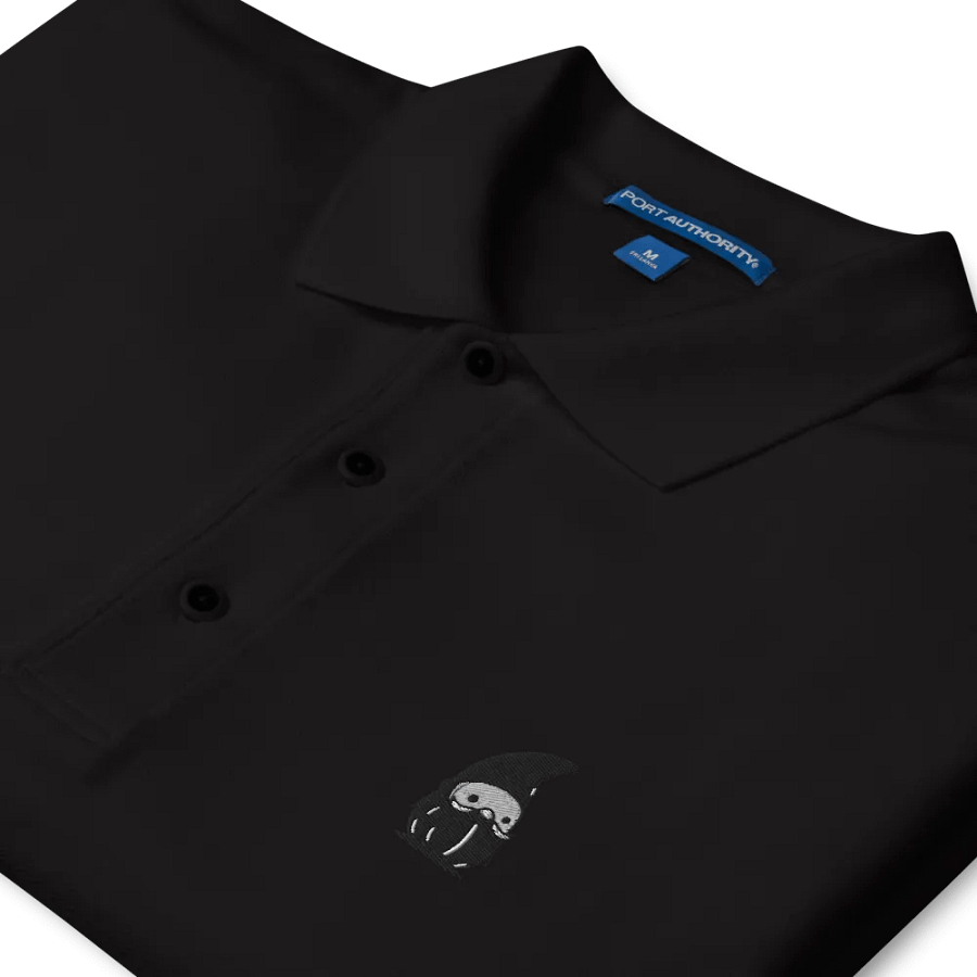 Simple Gnome Polo Shirt product image (15)