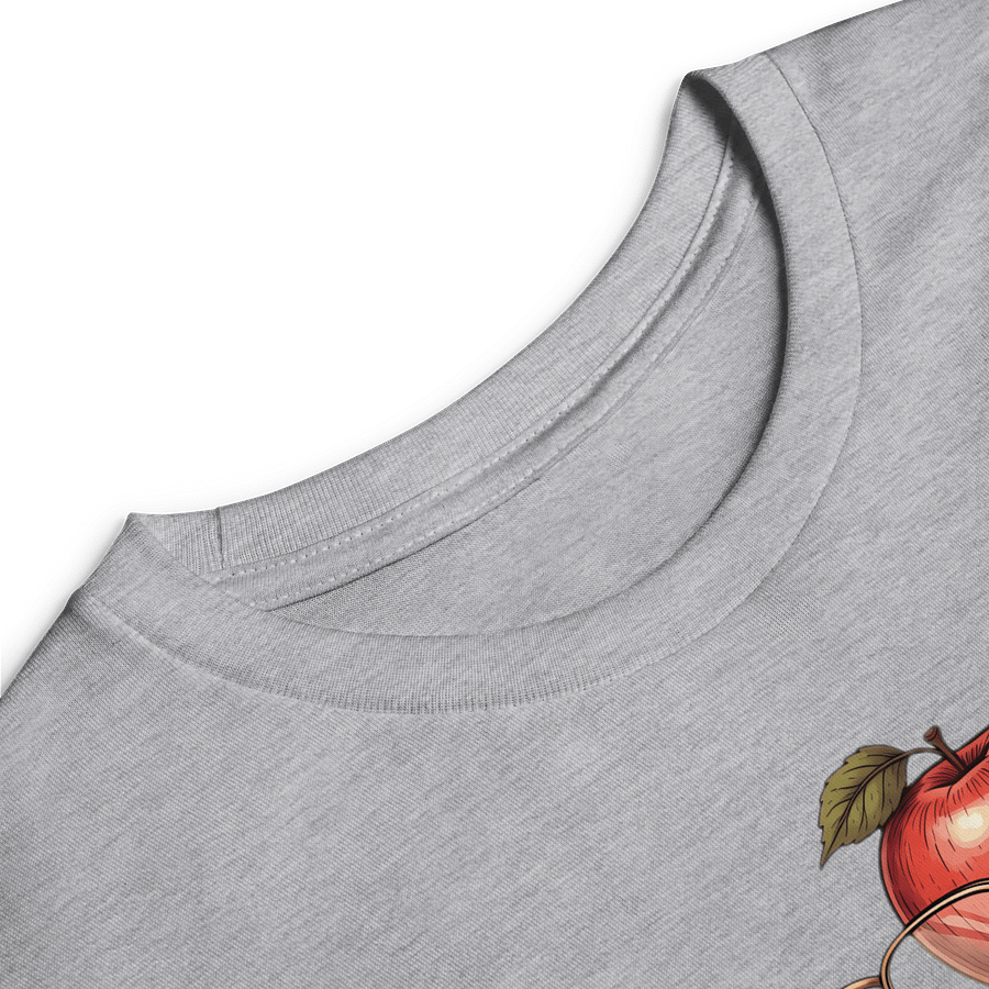 Bookworm Back to School Youth Long Sleeve Tee product image (7)