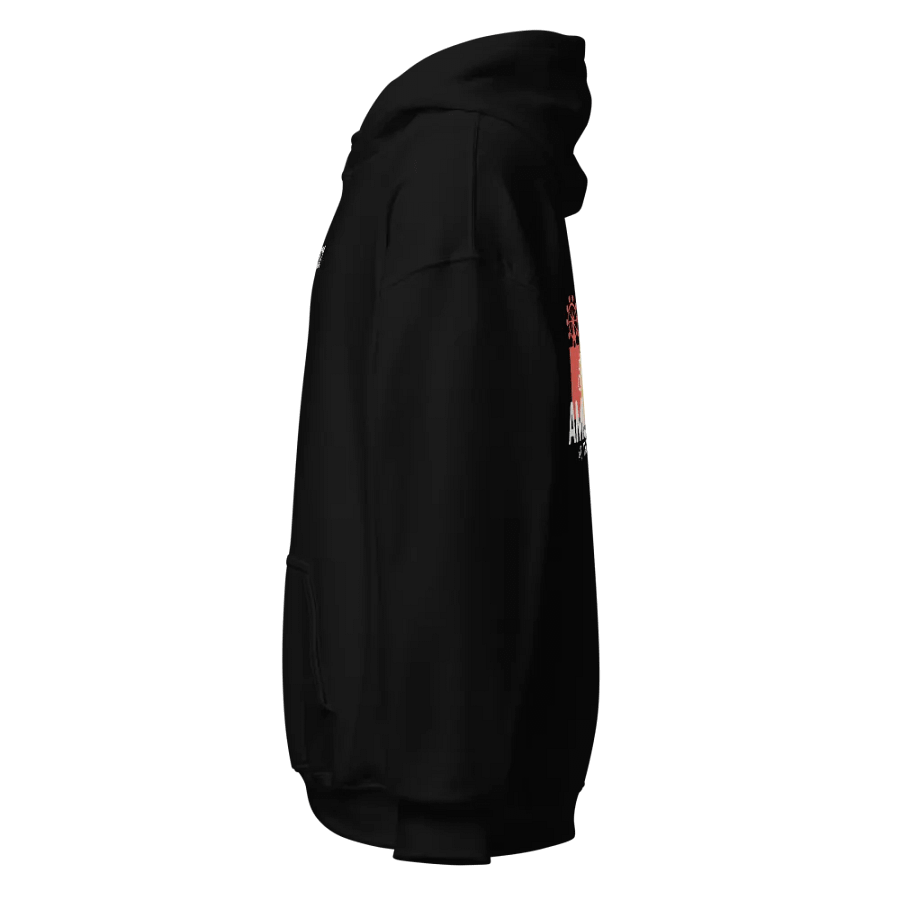 Rides With FYA Logo On Back Hoodie product image (3)