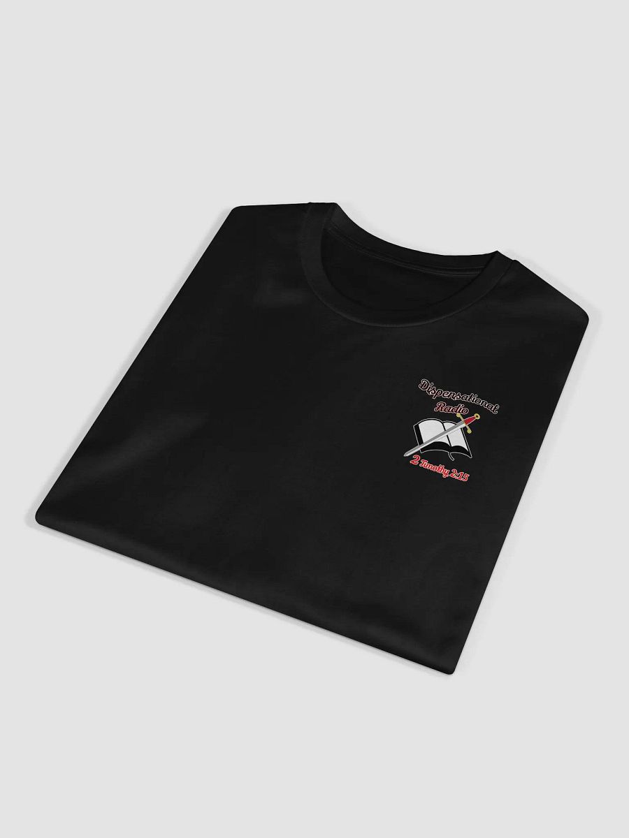 Dispensational Radio T-Shirt product image (20)