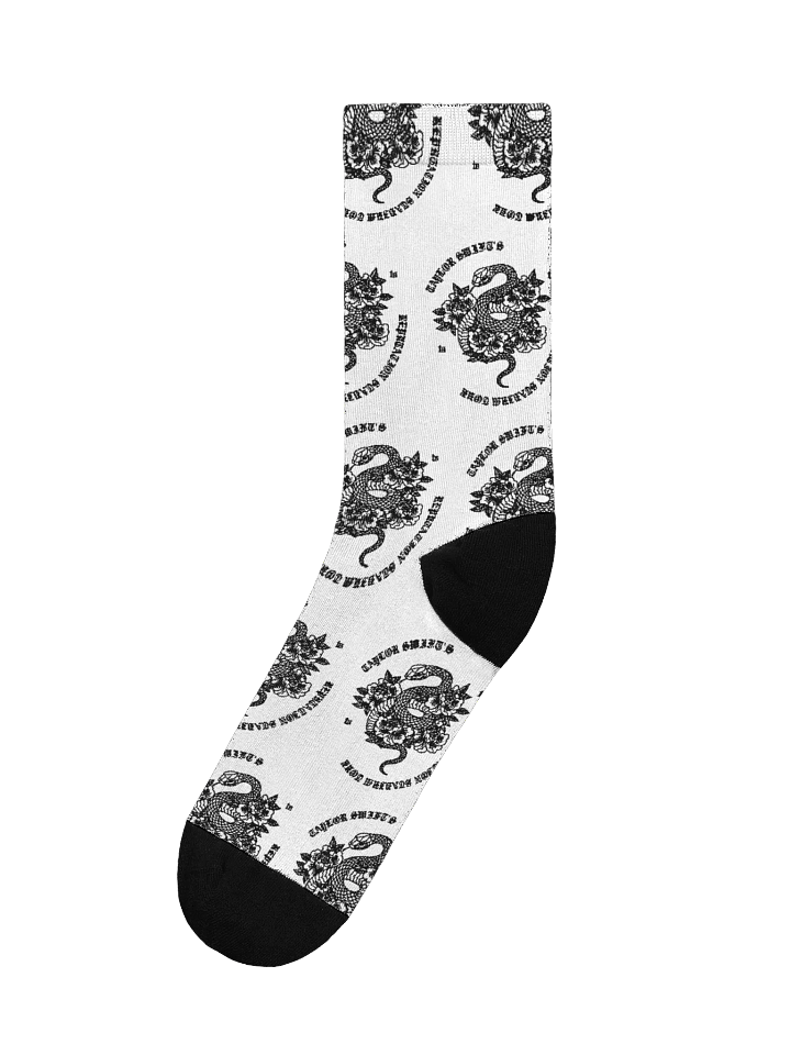 Not Tour Merch - Socks product image (1)