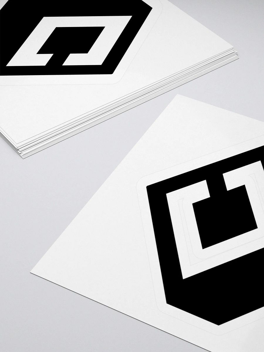 Comp AI Logo Sticker product image (5)