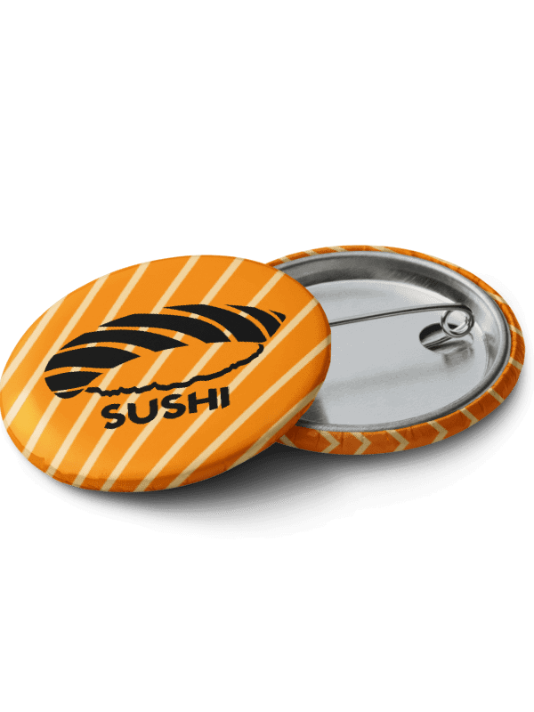 Sushi Killz (Pin Collection) product image (3)