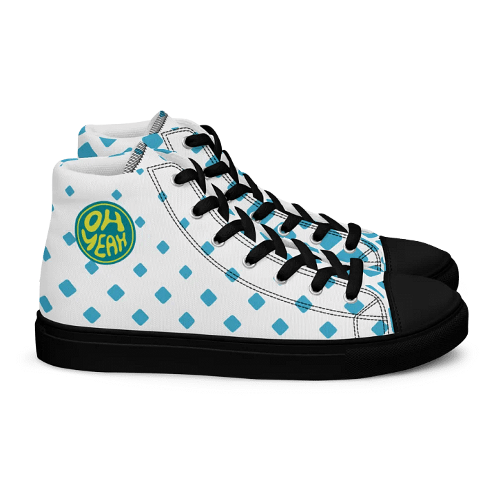 Oh Yeah Retro High Tops product image (2)
