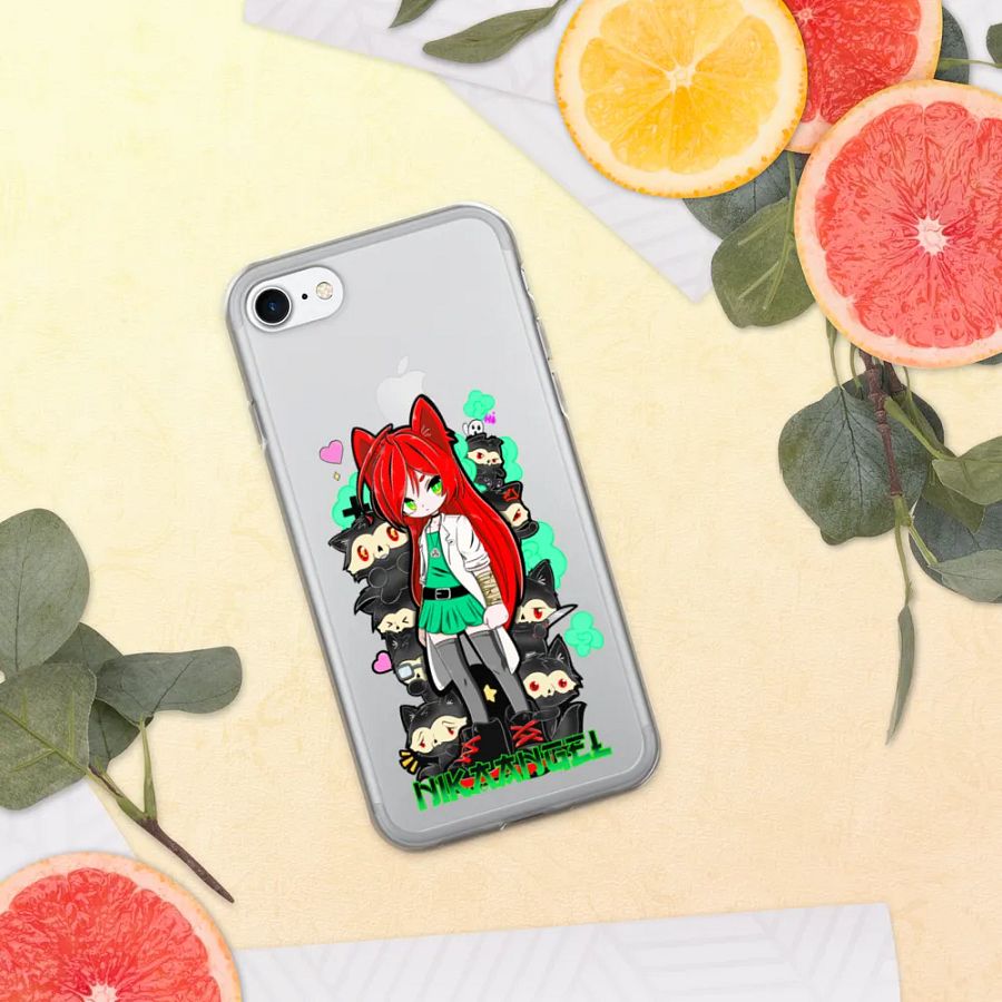 Cover-Nika per IPhone product image (337)