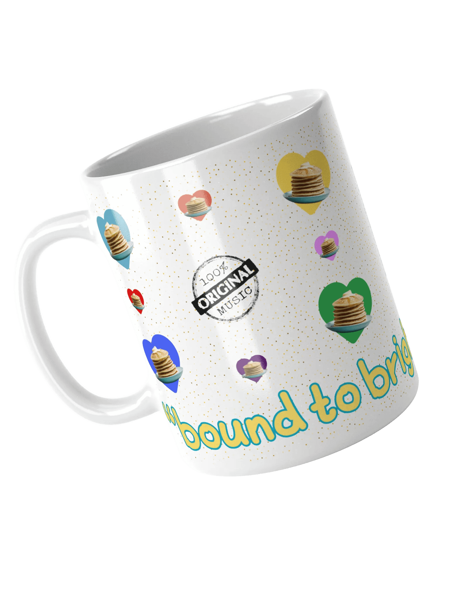 pancake lovin' mug product image (1)