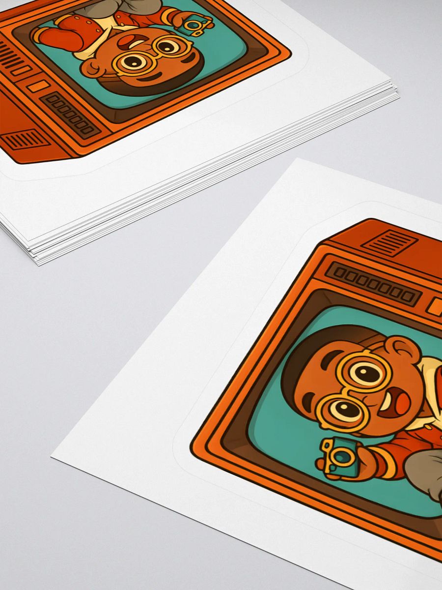 FalsLea Chibi Sticker product image (11)
