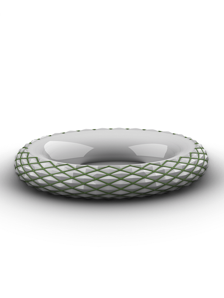 Grasshopper – EX 51 – Surface split + Extrude point product image (1)