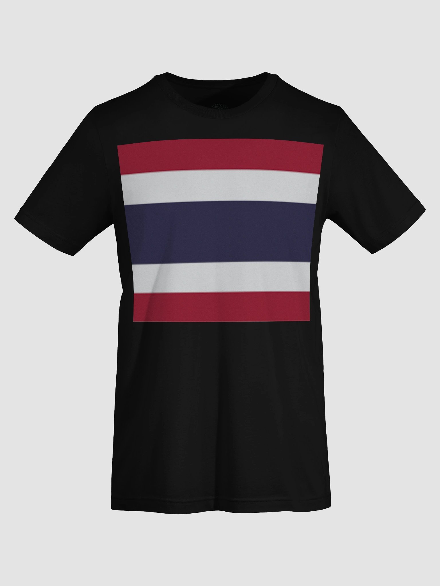 Thailand Flag Unisex Supersoft T-Shirt - Show Your Pride! product image (7)