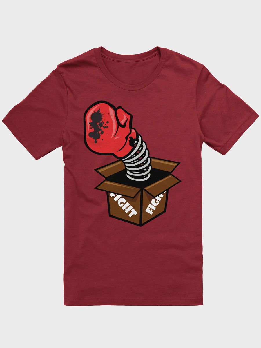 Punchy – Fight in a Box Tee product image (7)