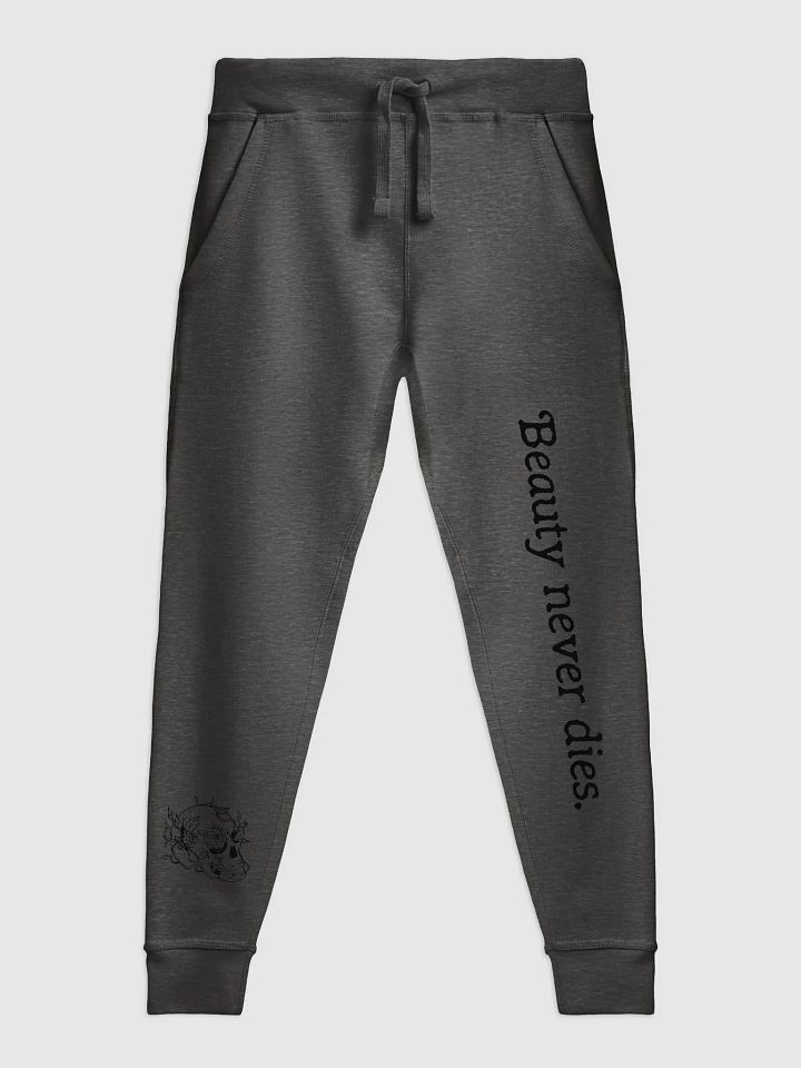 Midnight Comfort Fleece Joggers (unisex) kireä malliset product image (1)
