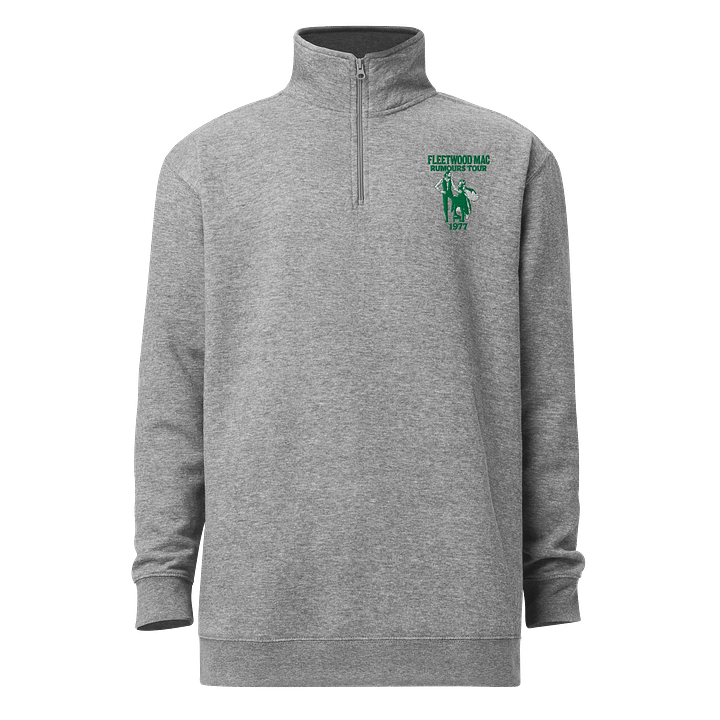 Rumours Tour Embroidered Fleece Pullover product image (1)