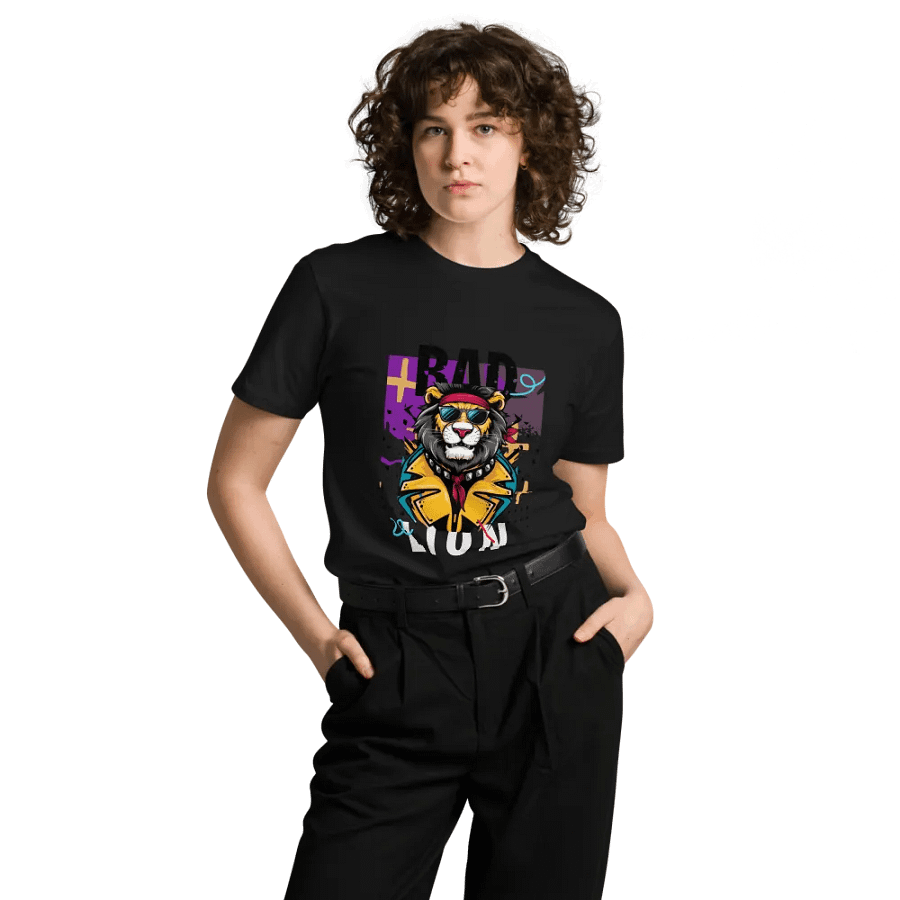 Bad lion product image (5)