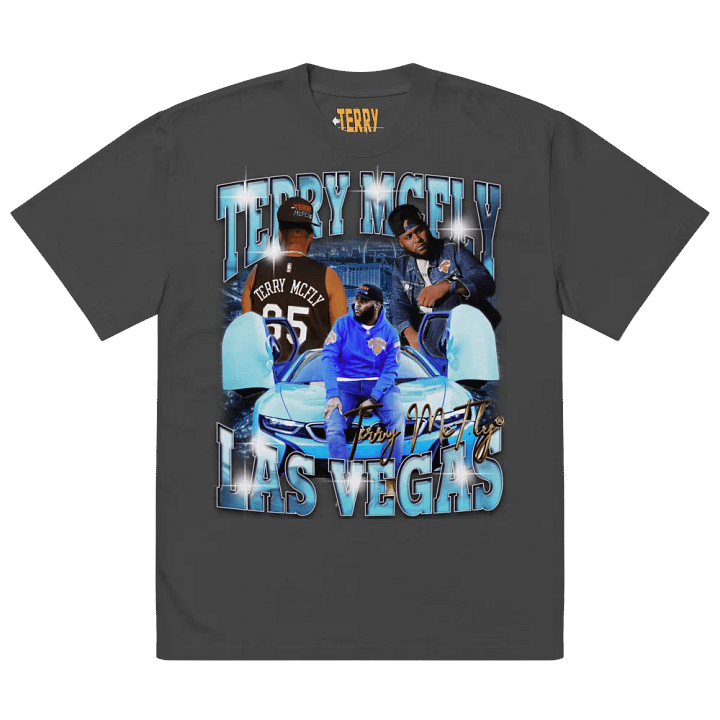 Terry Cash Money Tee product image (2)