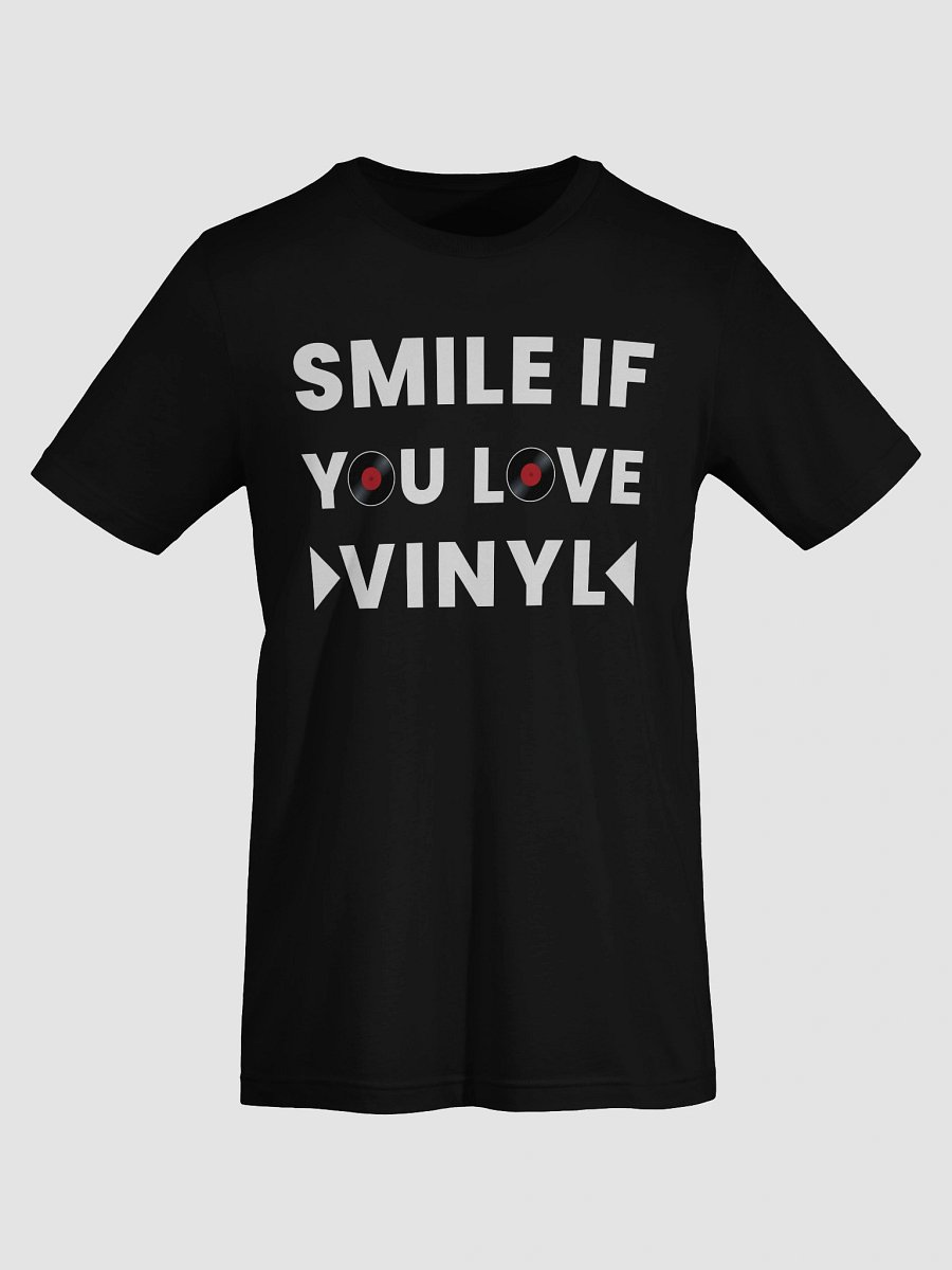 Smile If You Love Vinyl – Totally Content Collector’s Cut product image (6)