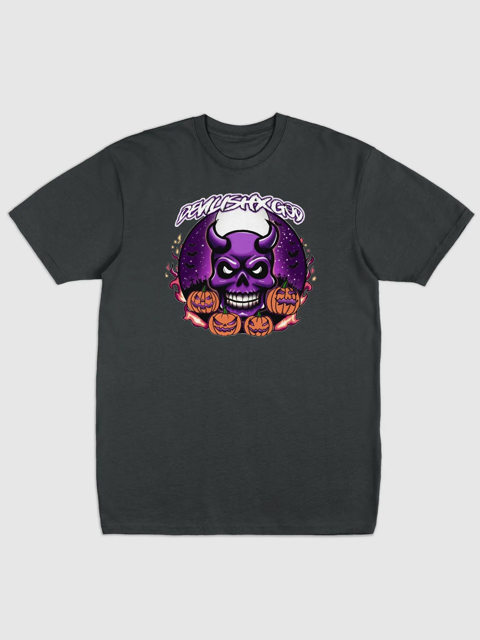 Spooky Holo(Ween) Tee product image (1)