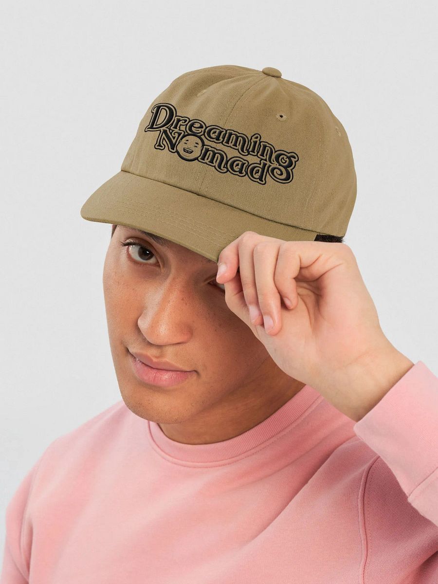 Blackout Edition: Yupoong Classic Dad Hat product image (5)
