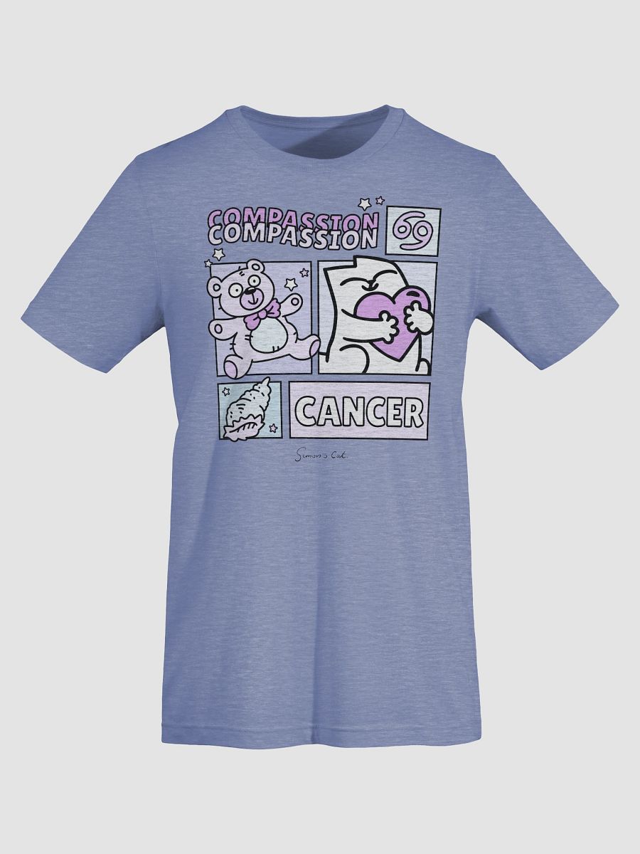 Cancer T-shirt product image (61)