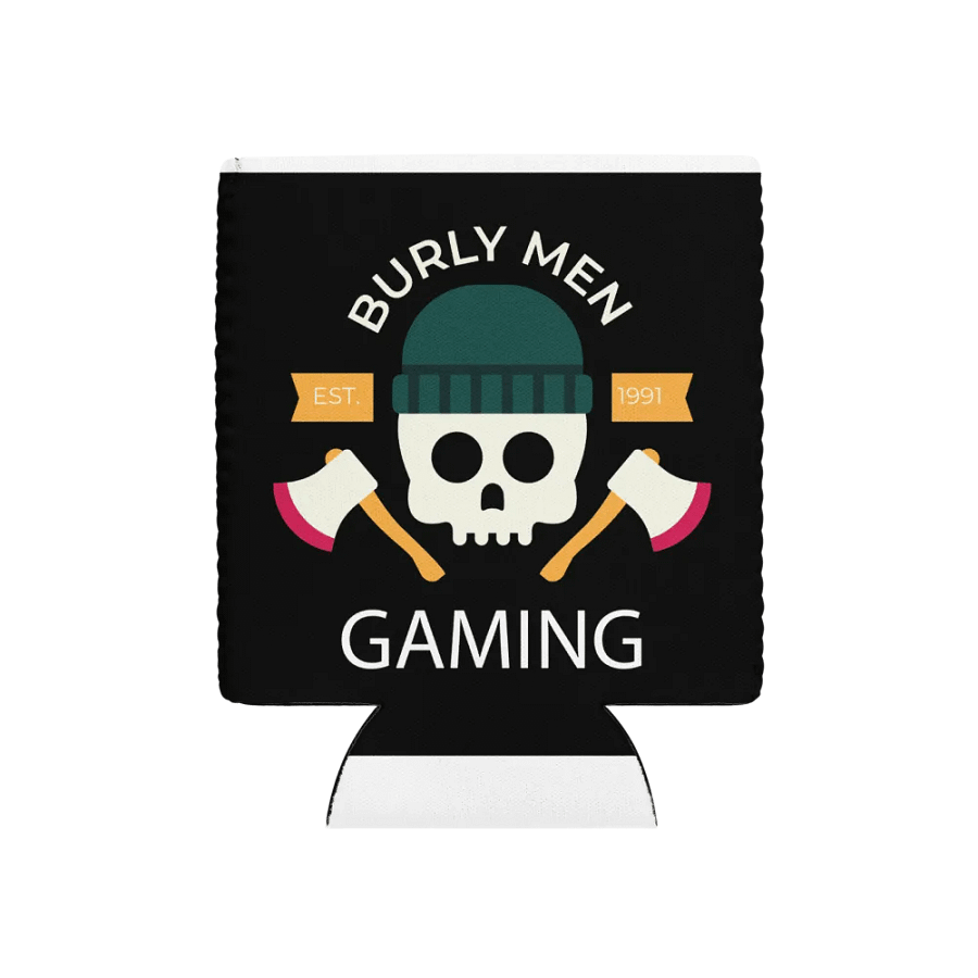 Burly Beer Coozie product image (2)