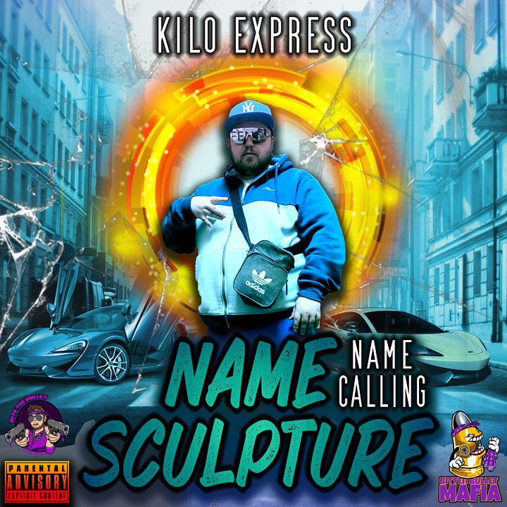Kilo Express - Name Sculpture (Name Calling) product image (1)