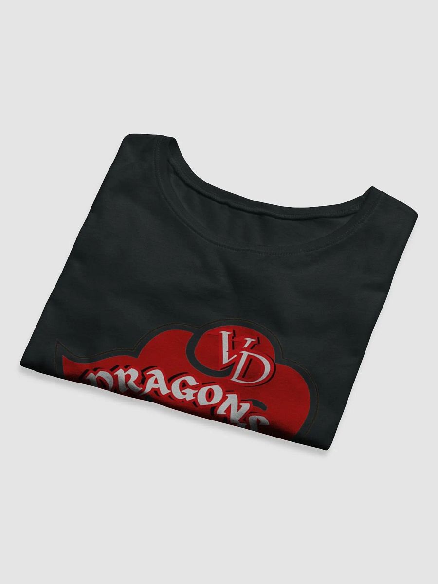 THE BLOOD RED RAIN CLOUD crop top product image (24)