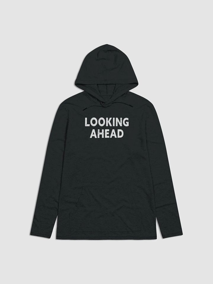 Looking Ahead District Lightweight Hoodie product image (1)