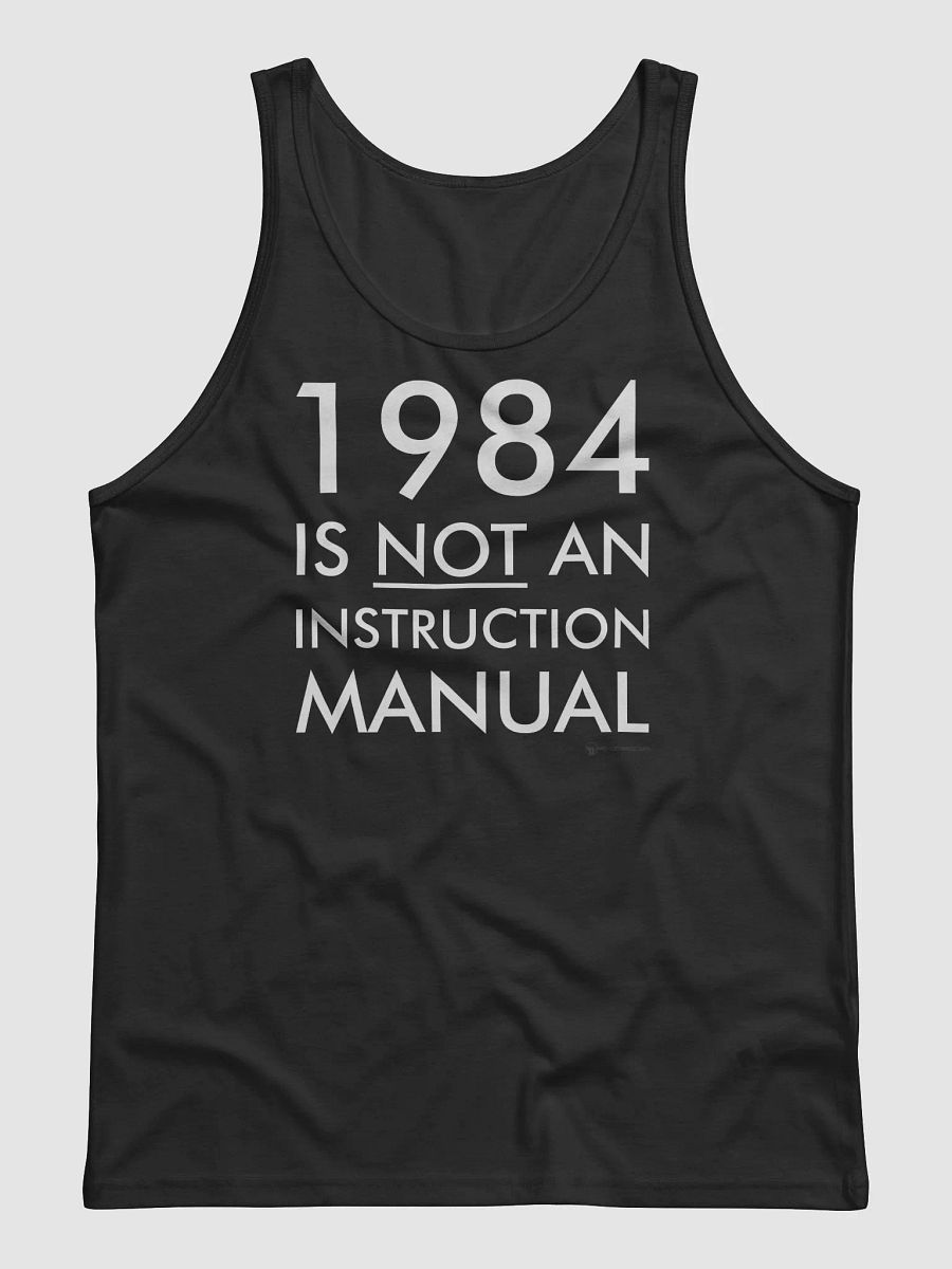 1984 Is Not An Instrucion Manual product image (1)