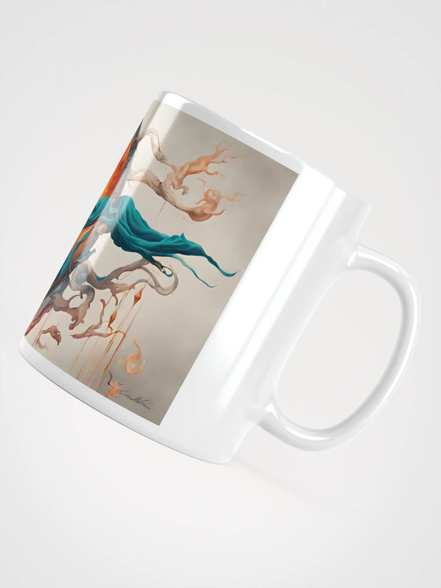 Sagittarius' Wanderlust Wellness: Explore New Flavors in Cosmic Cups product image (4)