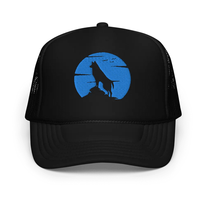 Y2K Retro Foam Trucker Hat product image (1)