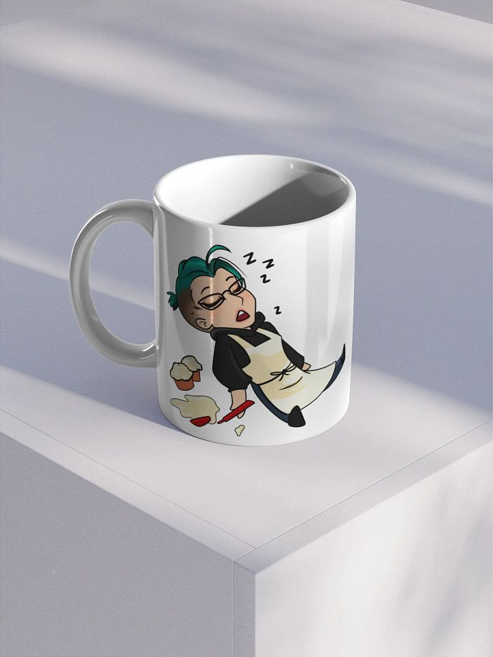 Napping is Important Mug product image (1)