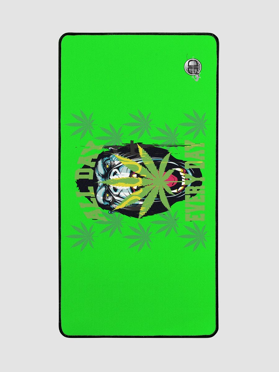Gorilla Warfare Green | Desk Mat product image (3)