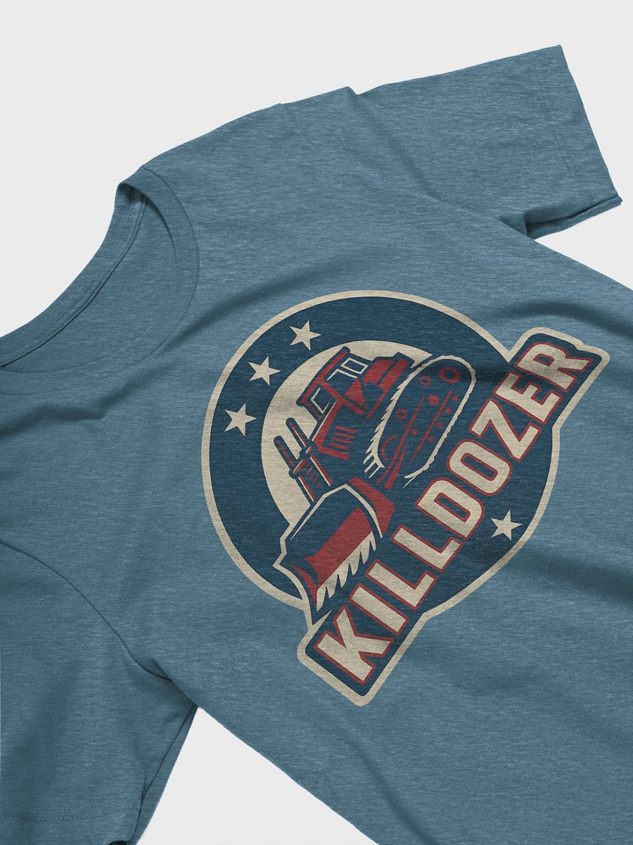 Killdozer Operator Tee product image (22)