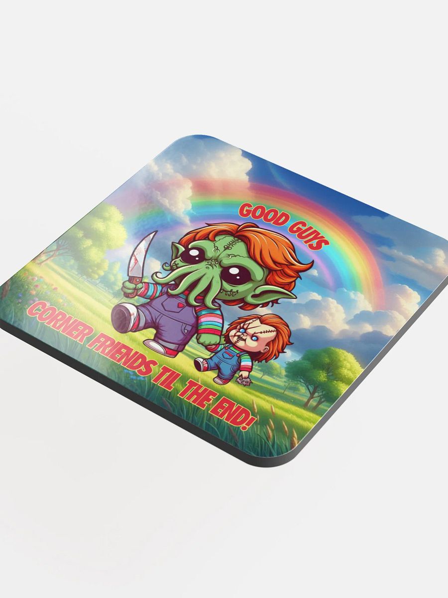 Corner Friends Til The End Coaster product image (4)