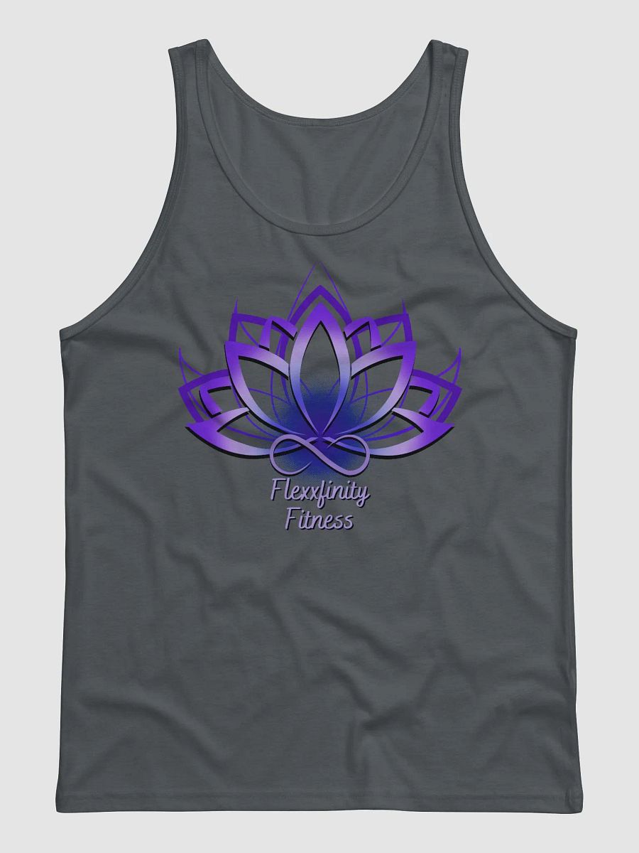 Flexxfinity Fitness Jersey Tank product image (1)