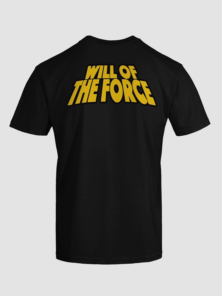 Will of The Force Basic T (unisex) product image (17)
