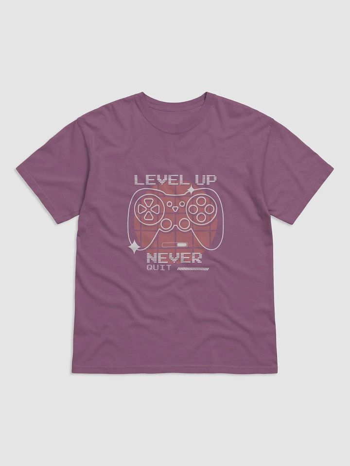 Level Up Gamer Controller T-Shirt product image (8)
