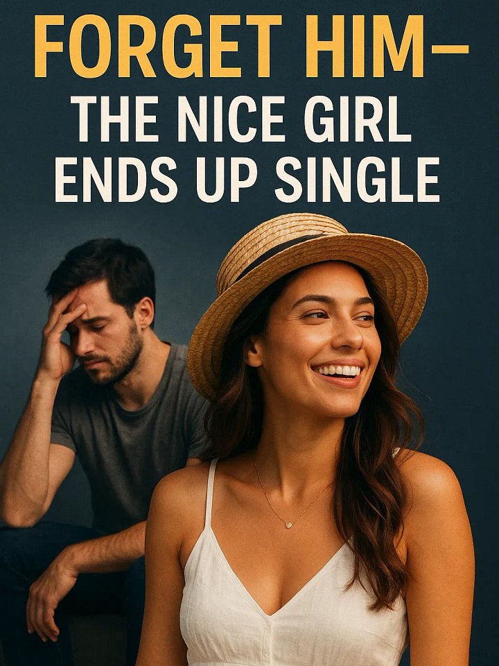 FORGET Him!: Nice Girls Always Finish Single. The MANipulator Manual: Keep Your Man Interested and Begging for More product image (1)