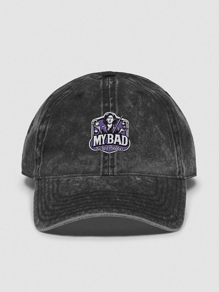 My Bad Women's Vintage Hat product image (1)