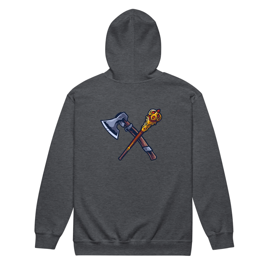 Weapons Of Choice - Zip-Up Hoodie product image (6)