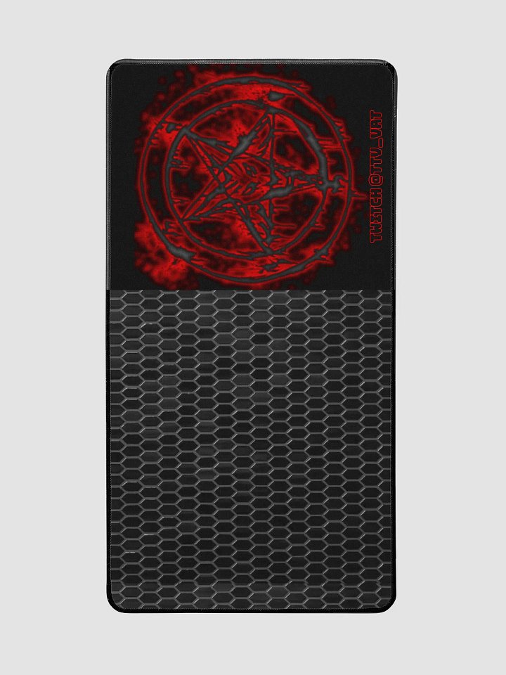 LET'S GET HEXED XL MOUSEPAD product image (2)