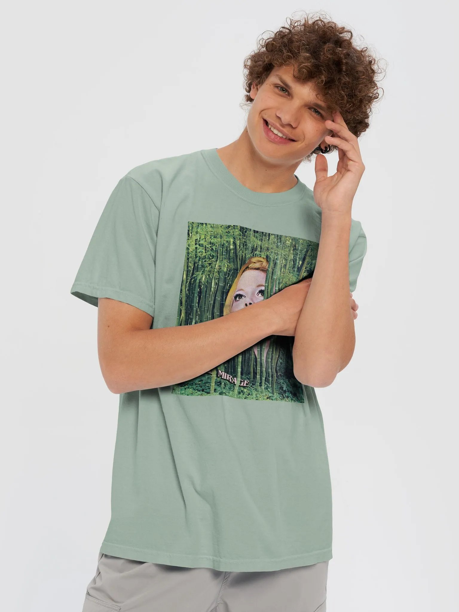 Faded Mirage Foresight T-Shirt product image (3)