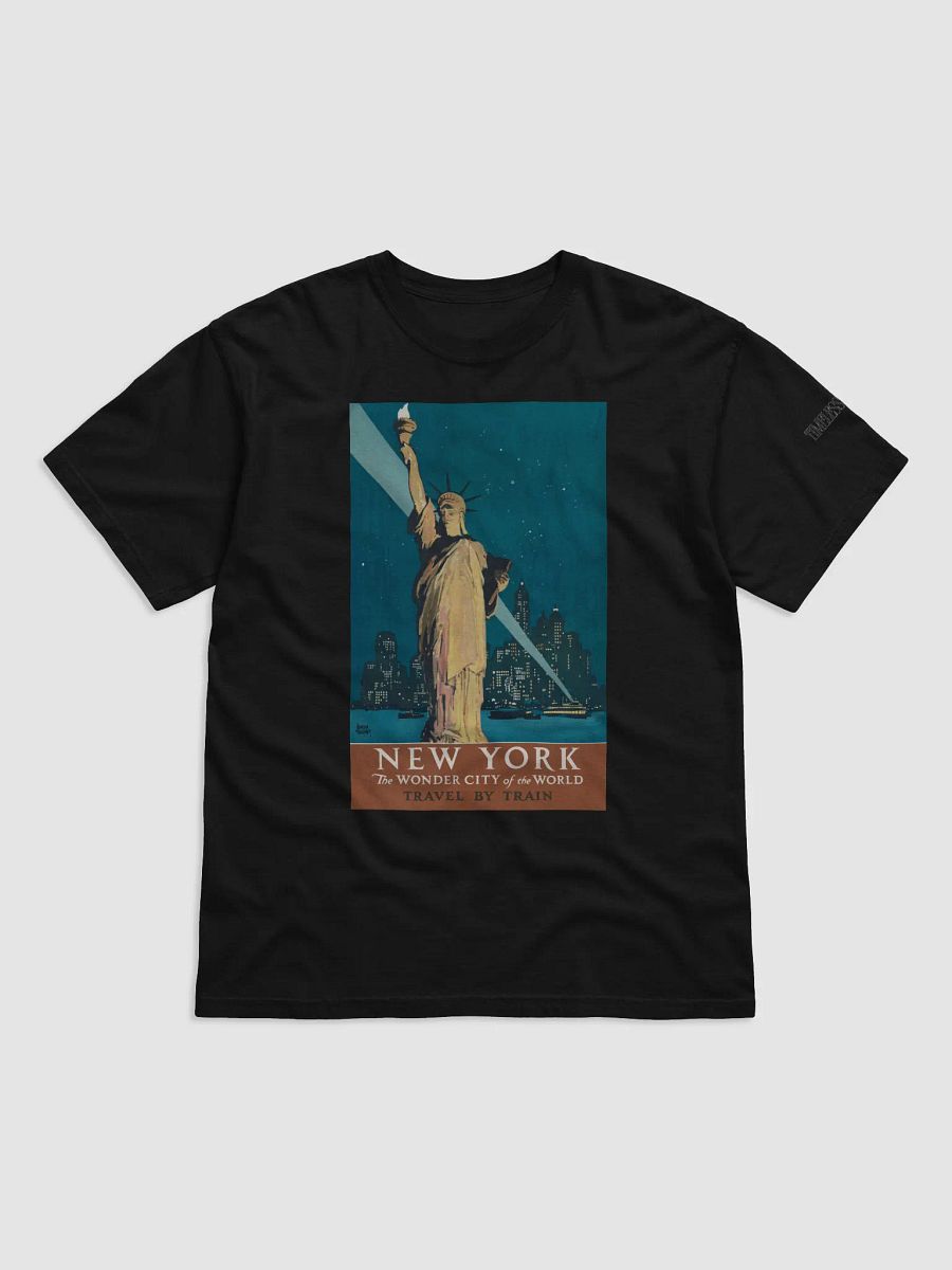 Adolph Treidler | New York, the Wonder City of the World Men's product image (1)