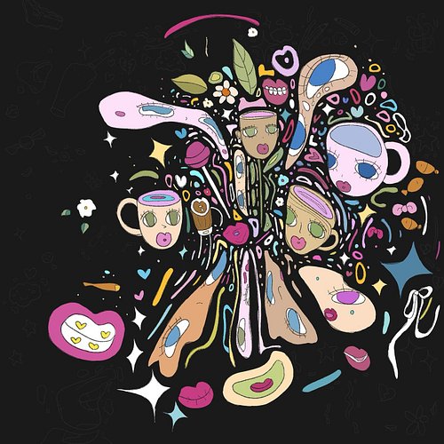 A little drawing I made for myself (first non commission I’ve done in a while) that I didn’t finish but I like it 🩷 #illustra...