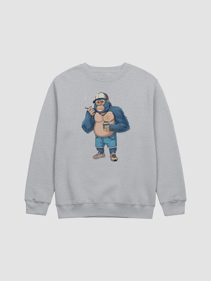 Lane Seven Premium Crewneck Sweatshirt product image (9)