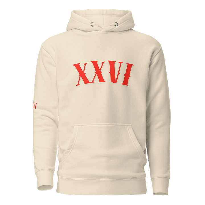 XXVI Hoodie (Ohio Heritage Edition) product image (1)