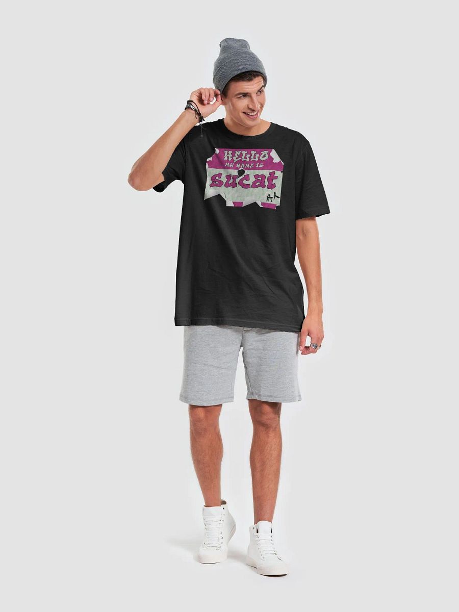 Graffiti Name Tag T-Shirt product image (6)